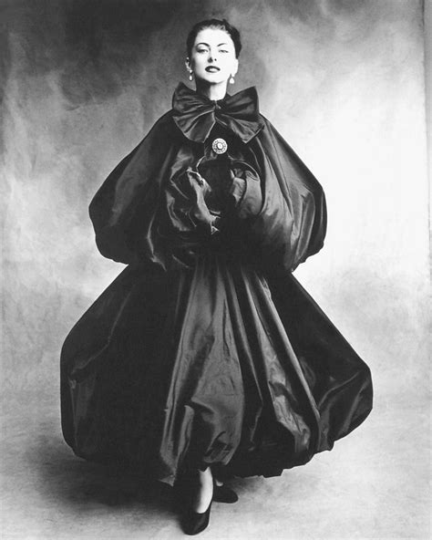 Balloon Jacket, Balenciaga, 1953