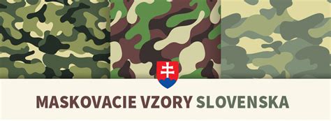 Maskovacie vzory európskych armád