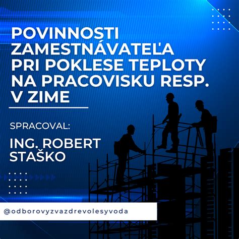Schéma: Povinnosti zamestnávateľa pri nočnej práci