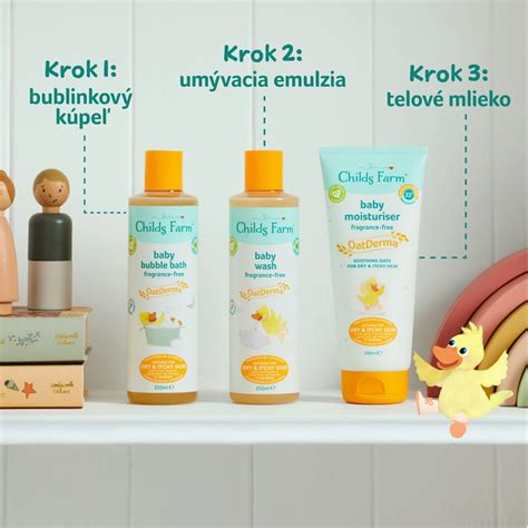 Starostlivosť o detskú pokožku a genitálie
