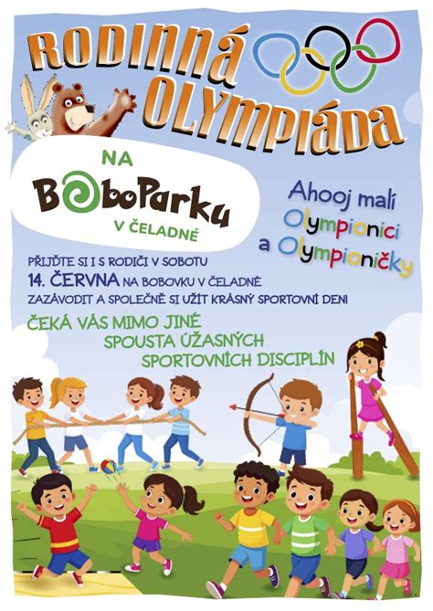Fotografia: Rodinná olympiáda v Malackách, tri generácie spoločne športujú