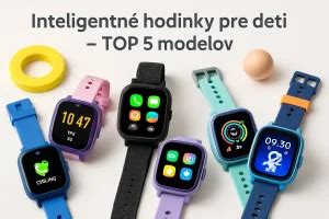 Tabuľka porovnávajúca funkcie rôznych modelov inteligentných hodiniek pre seniorov