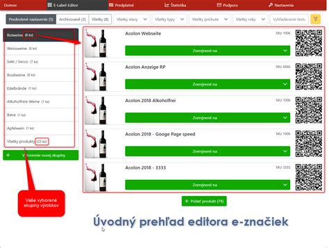 Príklad správneho a nesprávneho označenia výživového doplnku