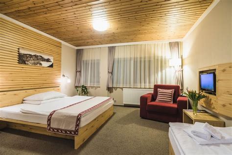 Ukážka zrekonštruovanej izby v hoteli Slovakia