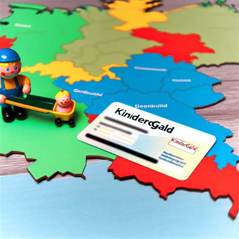 Detské prídavky v Nemecku - Kindergeld