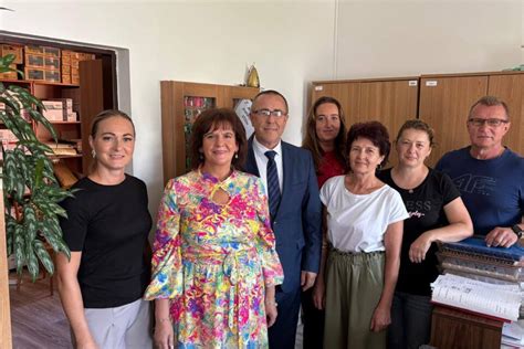 Fotografia Úradu práce, sociálnych vecí a rodiny v Liptovskom Mikuláši