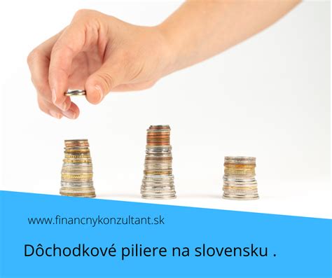 Dôchodkové piliere na Slovensku