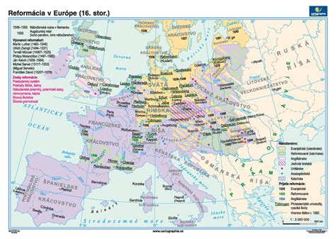 Mapa rozšírenia alergií v Európe