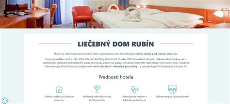 Liečebný dom Rubín