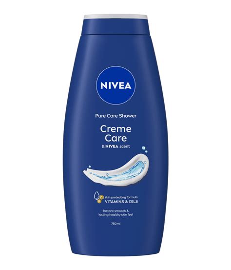 NIVEA sprchový gél Creme Care