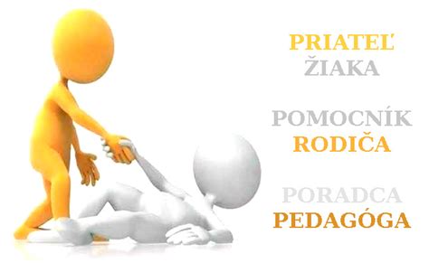 Sociálny pedagóg pracuje s deťmi, rodičmi a učiteľmi