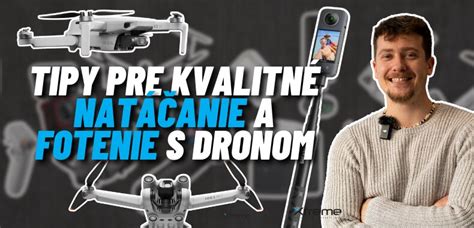 Tipy pre natáčanie videí