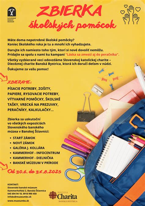 ilustrácia peňažnej pomoci a školských pomôcok pre rodiny