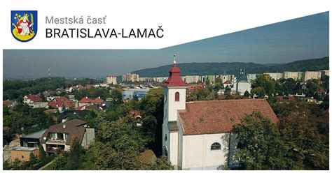 miestny úrad Bratislava Lamač informácie pre občanov