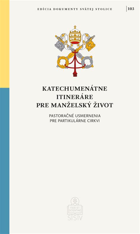 Etapy manželského katechumenátu