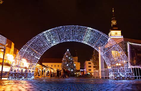 Vianočné trhy v Trnave
