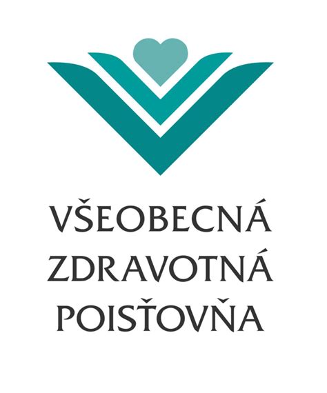 Logo Všeobecnej zdravotnej poisťovne