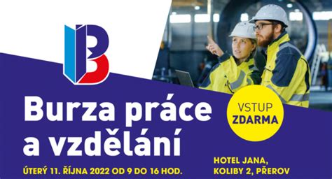 Ilustrácia: Burza práce