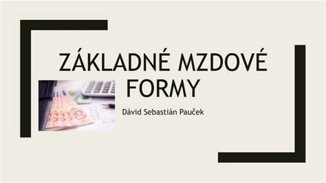 Základné formy náhradnej starostlivosti
