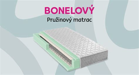 Detail rôznych typov matracov.