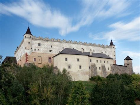 Zvolenský zámok