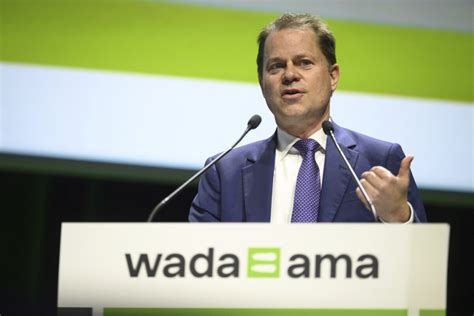 Logo Svetovej antidopingovej agentúry (WADA)