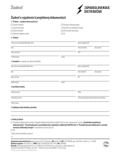 Diagram autorských práv k projektovej dokumentácii