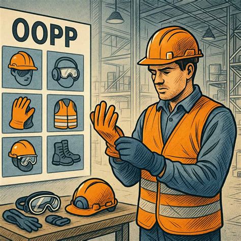 Osobné ochranné pracovné prostriedky pri stavebných prácach