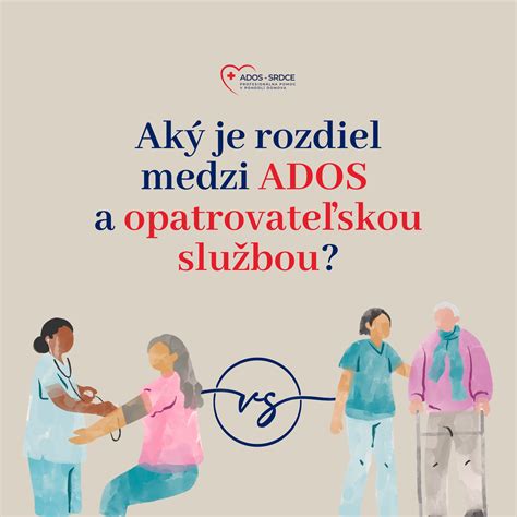 ADOS sestra pri pacientovi