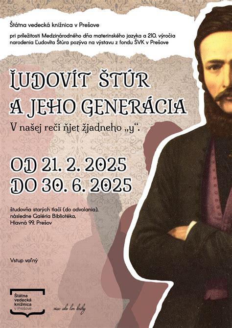 portréty Ľudovíta Štúra a Jozefa Miloslava Hurbana