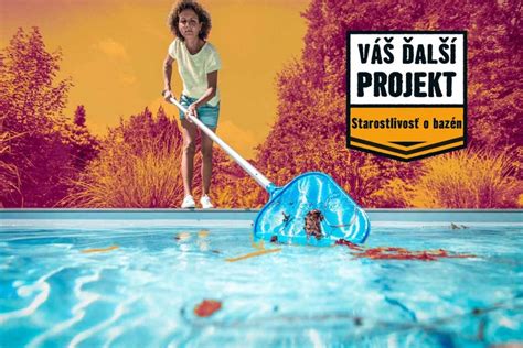 Starostlivosť o bazén - prehľad služieb