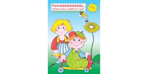 Obal pracovného zošita pre predškolákov
