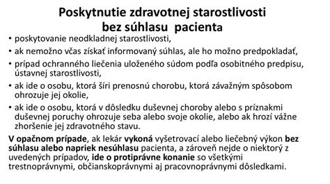 Schéma štruktúry zdravotnej starostlivosti so zameraním na ošetrovateľstvo