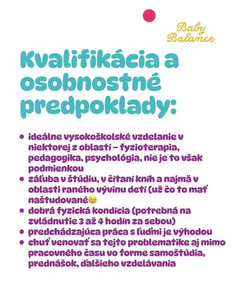 Kvalifikácia potrebná pre opatrovateľov