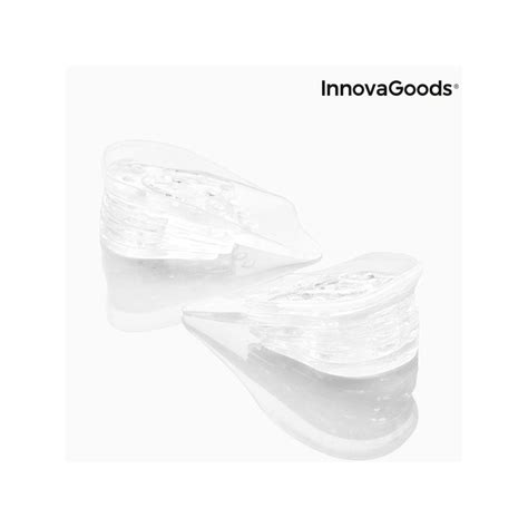 InnovaGoods Silikónové kliny pod päty: produktové foto