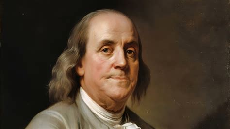 Benjamin Franklin na bankovke