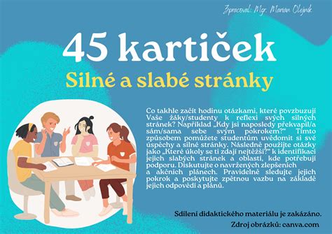 Silné stránky dieťaťa a rodiny