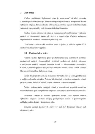 Dôležité aspekty písania správy