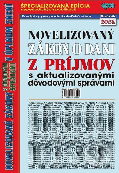 Zákon o dani z príjmov a Sociálna poisťovňa