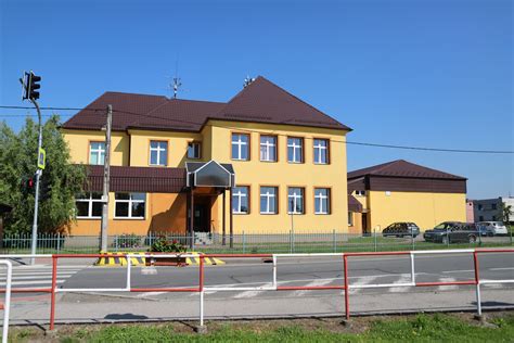 Budova Autistického centra Andreas
