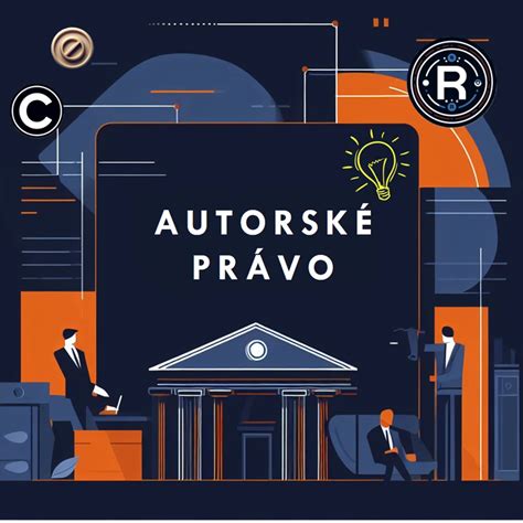Schéma: Autorské právo a licenčná zmluva