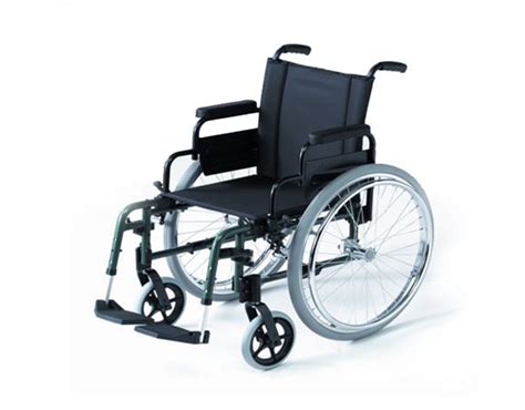 Ilustračná fotografia mechanického invalidného vozíka