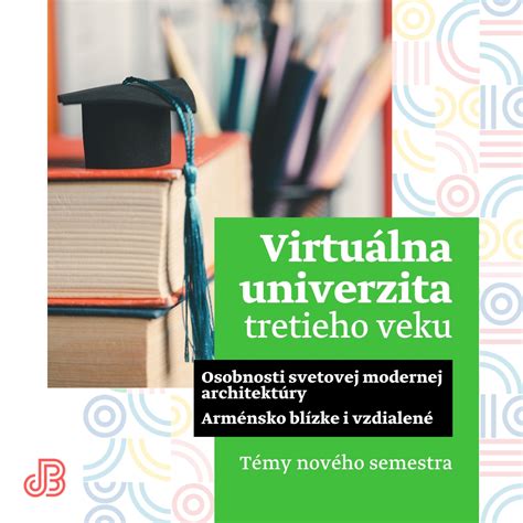 Logo Univerzity tretieho veku