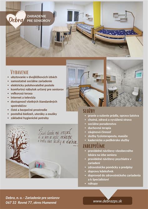 Brožúra o prevencii infekcií pre seniorov