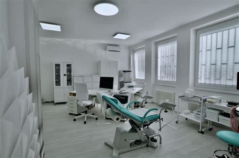 Moderná gynekologická ambulancia