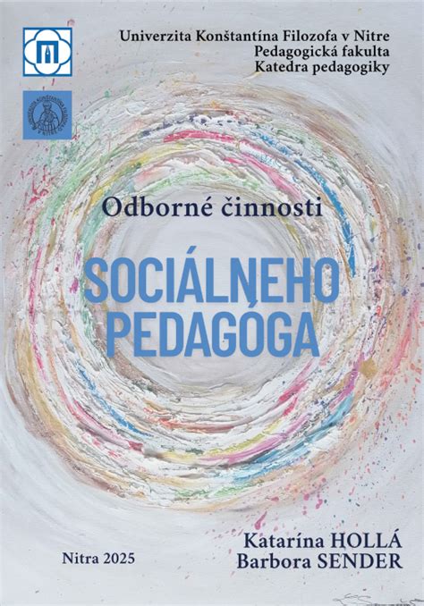 Infografika: Kľúčové oblasti pôsobenia sociálneho pedagóga