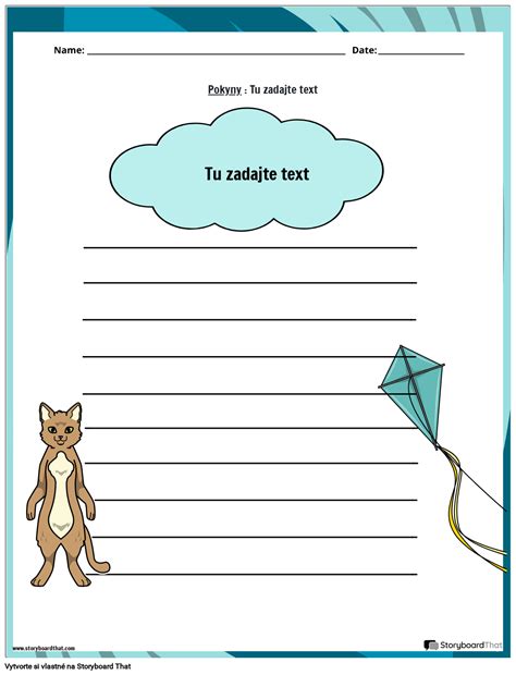 Prehľad digitálnych šablón pre pracovné listy