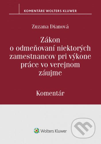 Zákon o odmeňovaní zamestnancov vo verejnom záujme