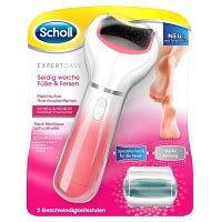 Elektrické pilníky Scholl na suchú a mokrú pedikúru