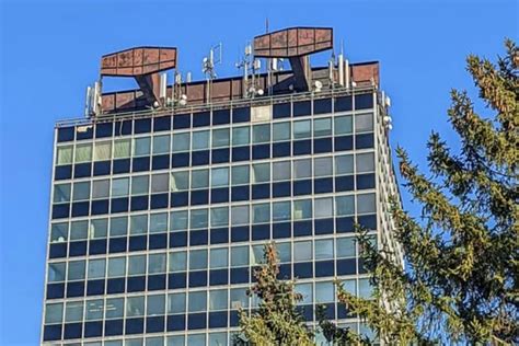 Mapa Považskej Bystrice s vyznačenou polohou zariadenia